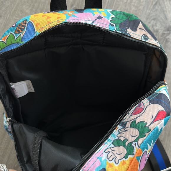 Like new Lilo and Stitch mini backpack ๐ by Disney - Picture 4 of 6